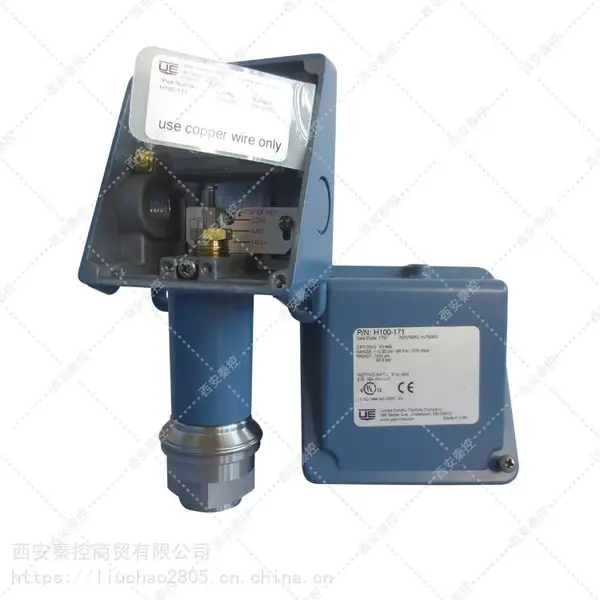 美国UE焊接316波纹管H100-376 -M201开关选型