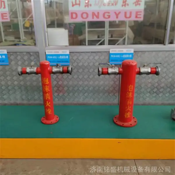 双口快开调压消防栓 室外消火栓灭火器 定制消防栓