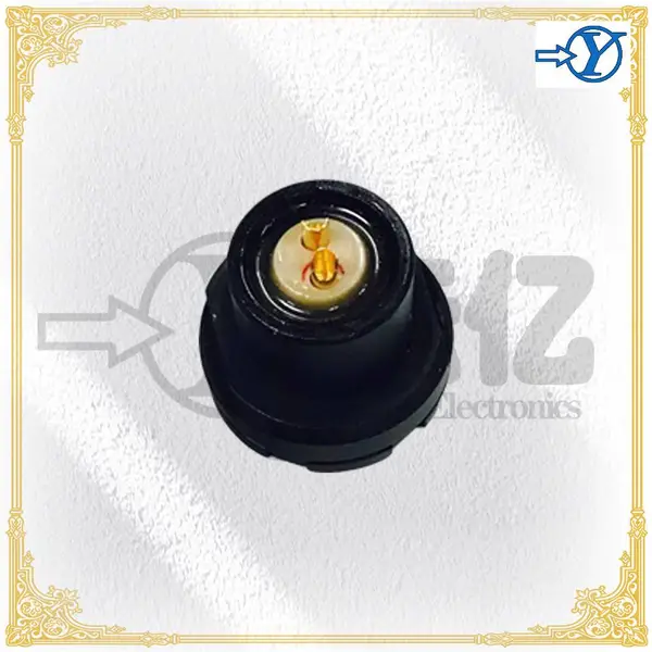 国产***连接器防水接口推拉自锁结构连接器
