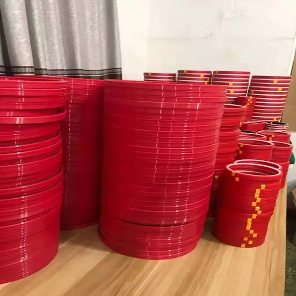 振铭加工 高端复合密封 立柱密封件 密封性好 缸径100 杆径60