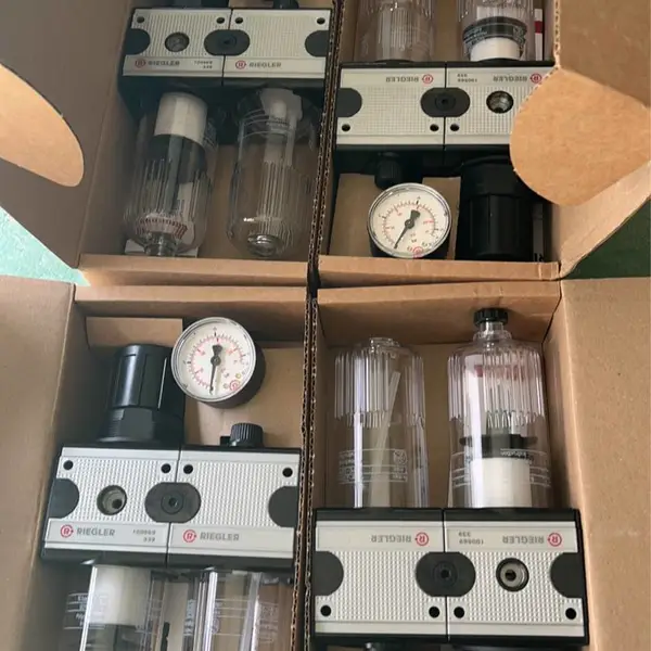 �¹�Riegler CL 33ѹ���������������ڹ�ҵ�Զ���G1/2����