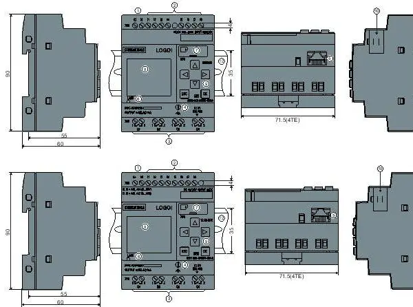 SM1221 DI16· 24VDC������ģ��1200ϵ��