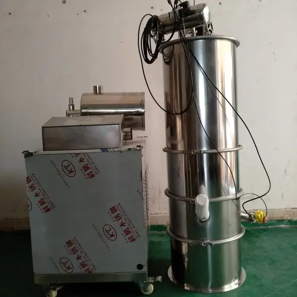 真空上料机 工业粉未真空输送供料机 自动化输送设备