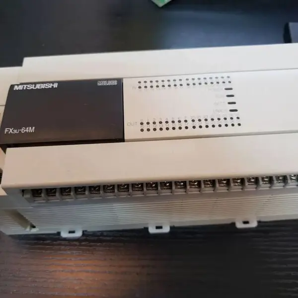 ����PLC FX3U-ENET-L ***ԭװ ***һ�� �Զ���ģ���µ�����