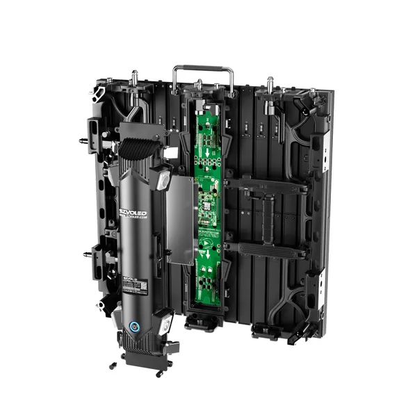 ��ˮ������̨ȫ����ʾ�� ����p2.6led���Ӵ���Ļ