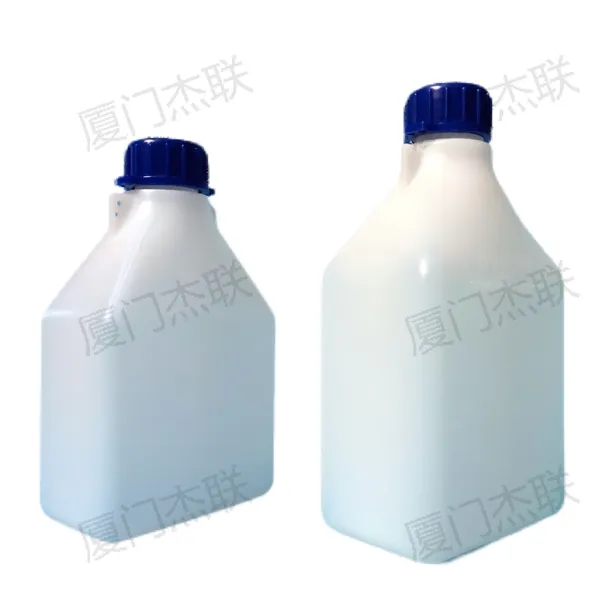 厦门杰联氟化瓶/样品瓶/化工塑料瓶 试剂瓶 耐腐蚀瓶HDPE 各种型号