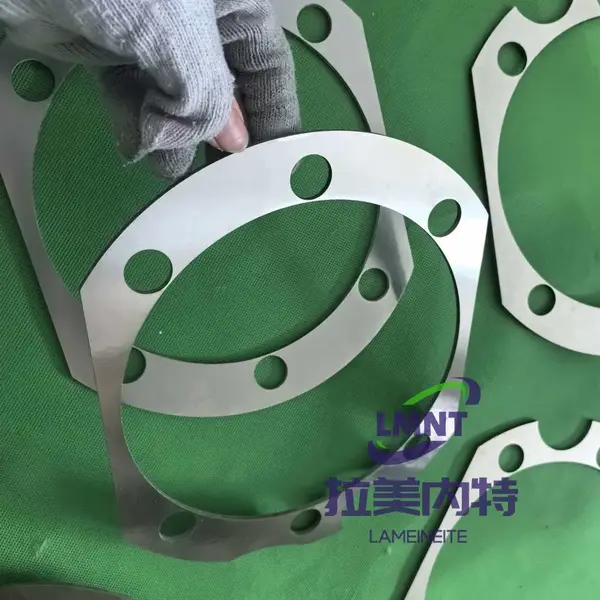 可剥离垫片/可撕垫片/手撕垫片/多层垫片/叠层垫片