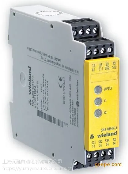 NGZ11 NGZ12-S NGZ110 wieland 德国威琅电气 全新停产替代咨询