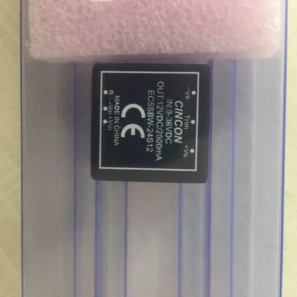 EC3SBW-24S05 现货供应电源模块