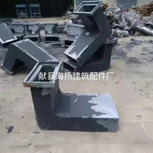 青海湖泄水管 铸铁泄水管 矩形泄水管定做厂家自产自销