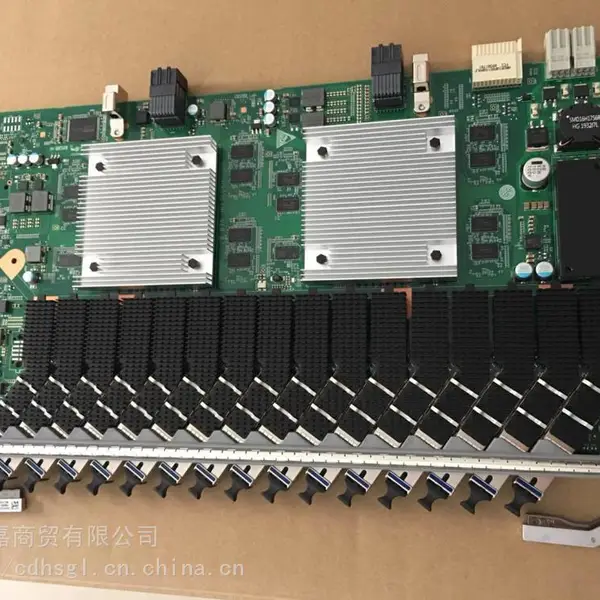 16口OLT板卡_玉溪市回收OLT板卡_25G300M光模块