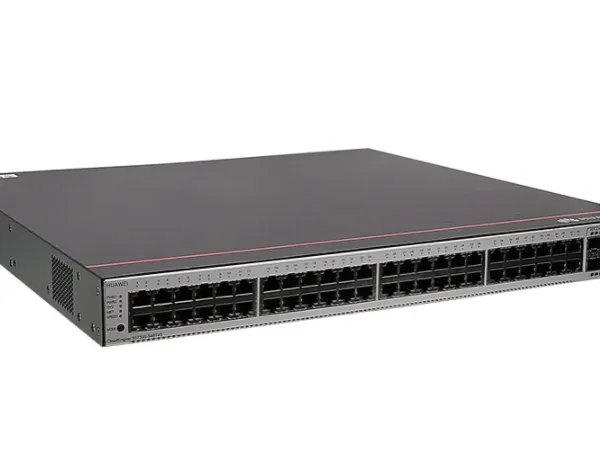 ��Ϊ S5735S-S48T4S-A 48��ǧ�׵��+4��ǧ��SFP������ܽ�����