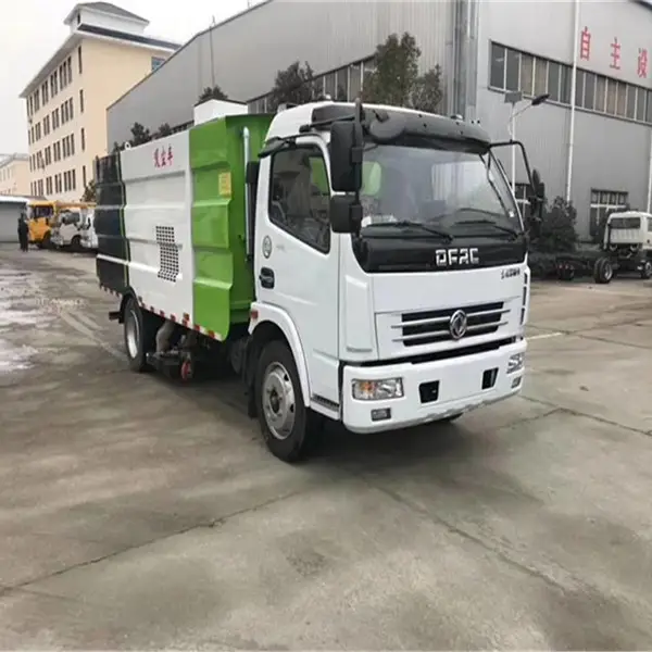 马路吸尘车王