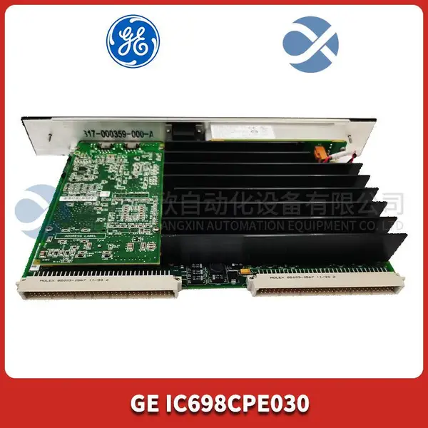 GE IC697VHD001
