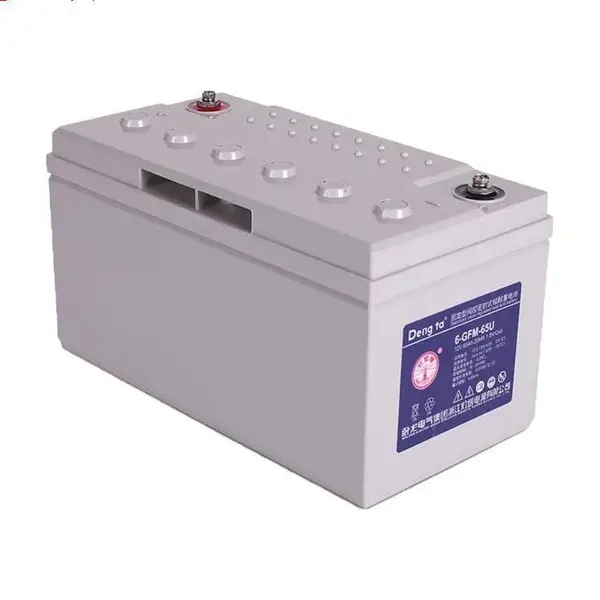 灯塔蓄电池6-GFM-100阀控式免维护12V100AH自带高温排气阀