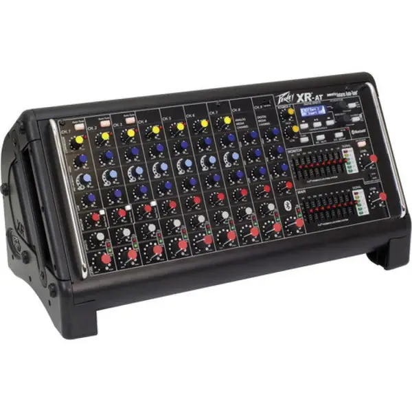 ���� PEAVEY XR-AT 9ͨ��1000w���ŵ���̨
