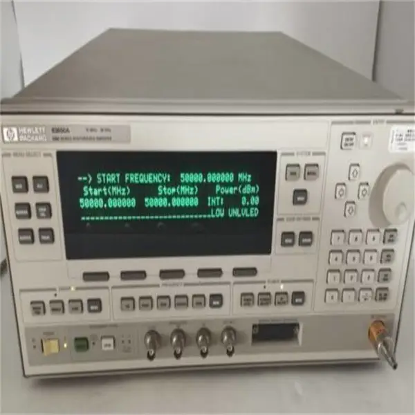 �ֽ����HP83650A����agilent83650Bԭװ�����ź�Դ