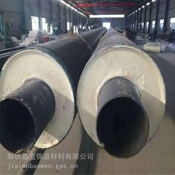 温州聚氨酯保温管 聚氨酯泡沫保温管订货
