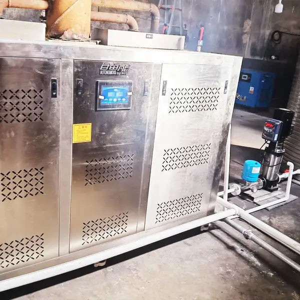 新型节能高效燃气蒸汽发生器微型移动小型液化气燃料蒸汽锅炉
