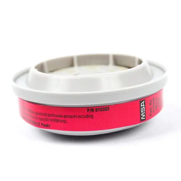 ÷˼��MSA 815369-CN P100 ������׼����Ƭ ������Խϵ������
