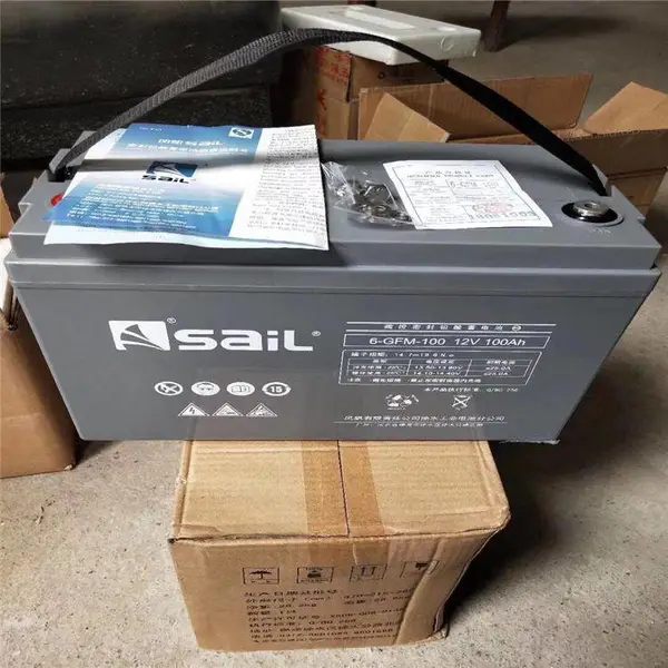 SaiL�緫Ǧ������12V100AH 6-GFM-100�����ܷ�ʽ����
