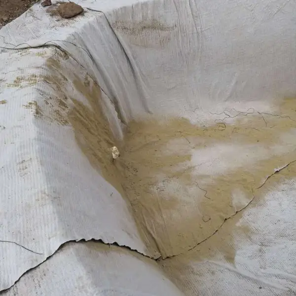 重庆GCL膨润土防水毯厂家覆膜防水毯型号