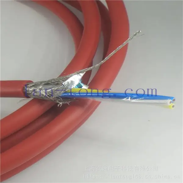cc-link通信线缆-cclink通讯线缆cc-link专用电缆 cable 3*20awg