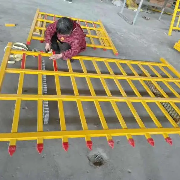 中国电力设备围栏实体大厂