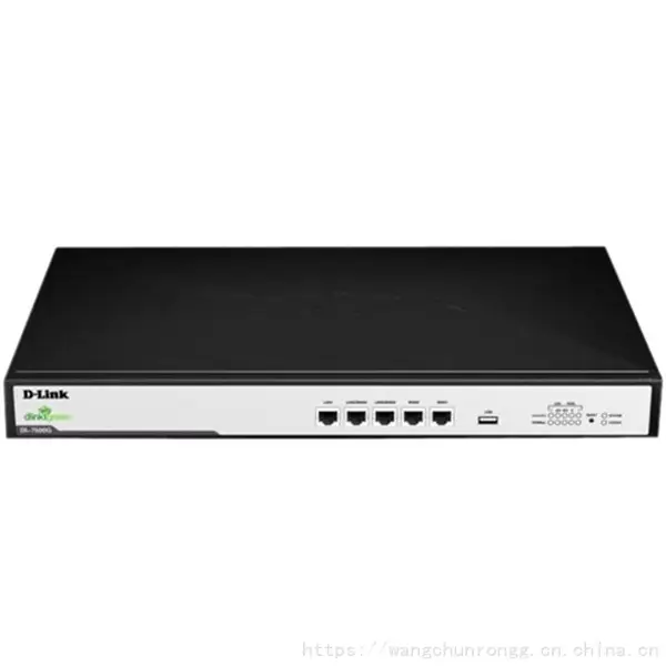 提供D-Link DI-7500G上网行为管理路由器维修服务
