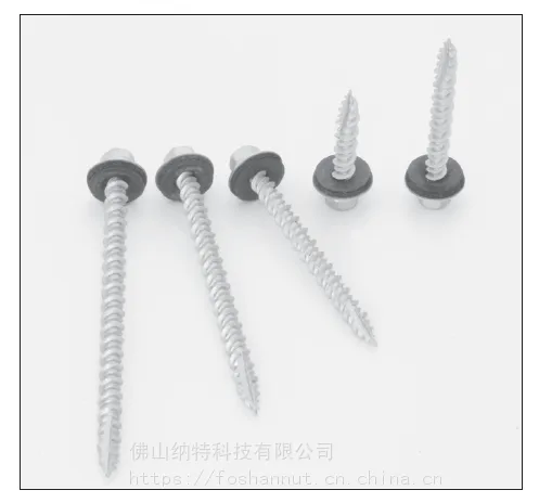 ELCO 铁镀锌自攻螺钉 TAPFAST系列EHH