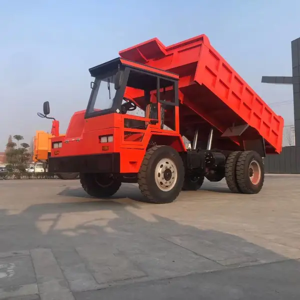 贵州遵义市四不像车,厂家直销,矿山专用车,地下自卸车,井下自卸车等