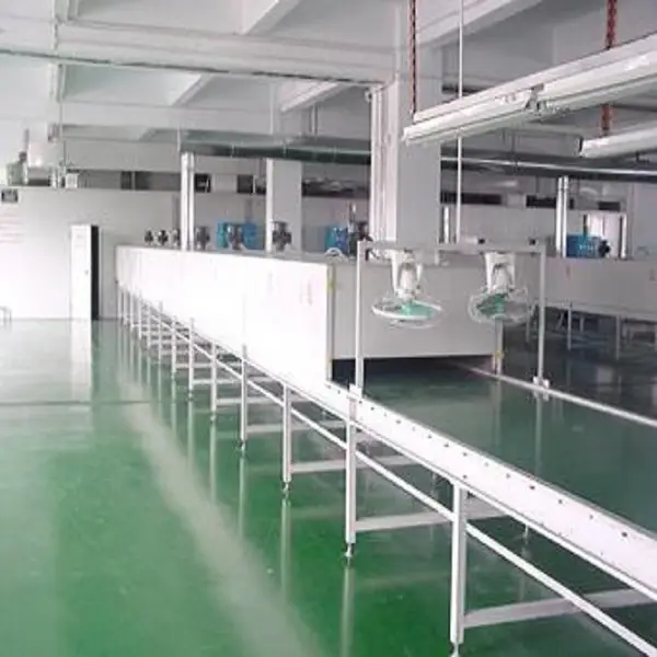博萃制造隧道炉烘干流水线设备