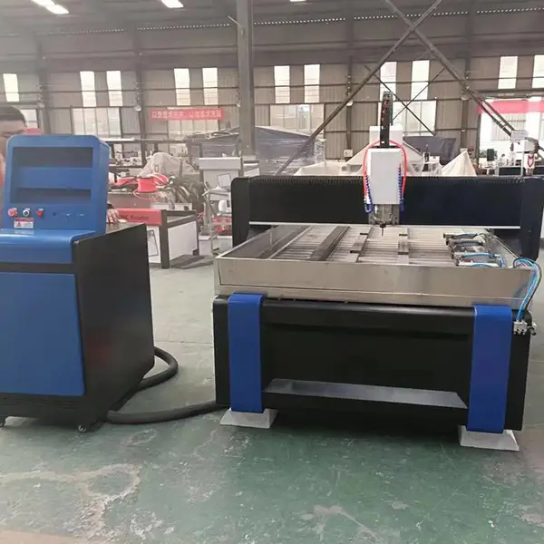 卡博恩 小型玉石雕刻机 自动玉器加工设备 金属小型全自动玉石雕刻器