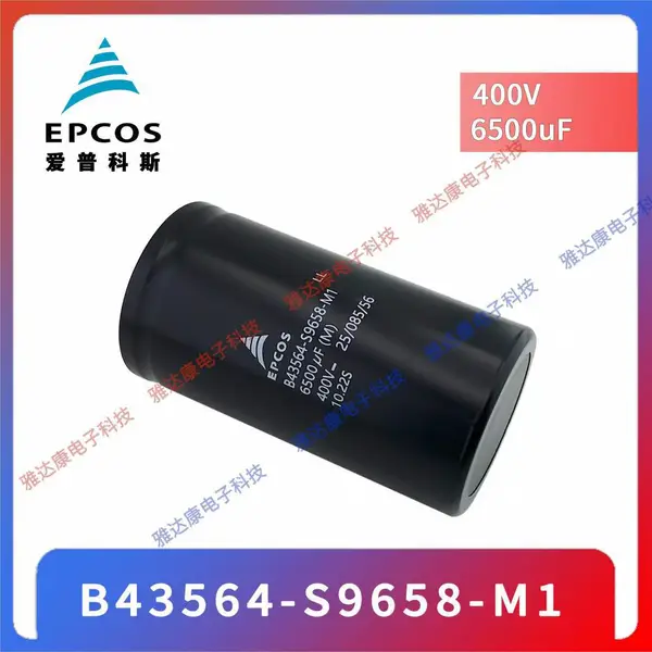 400v8000uF���� EPCOS B43456-S9808-M1 �����ӱ�Ƶ��ά����