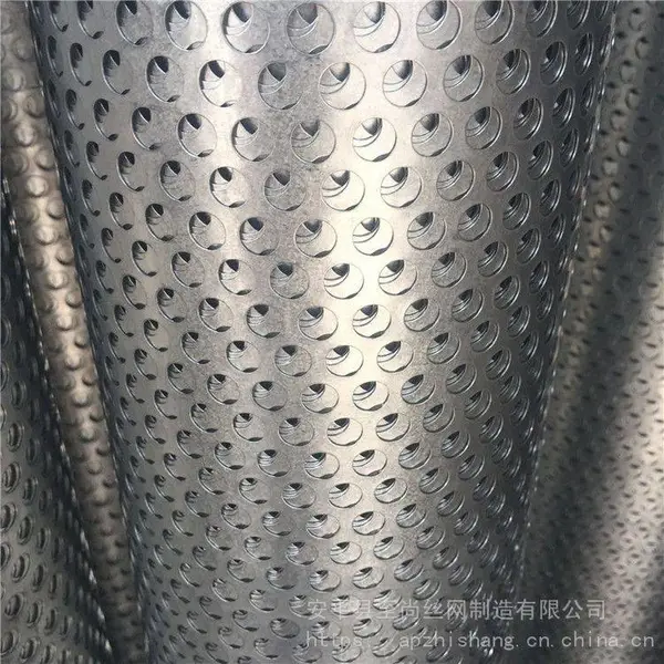 镀锌卷板圆孔网 平顶山不锈钢网板【至尚】圆孔