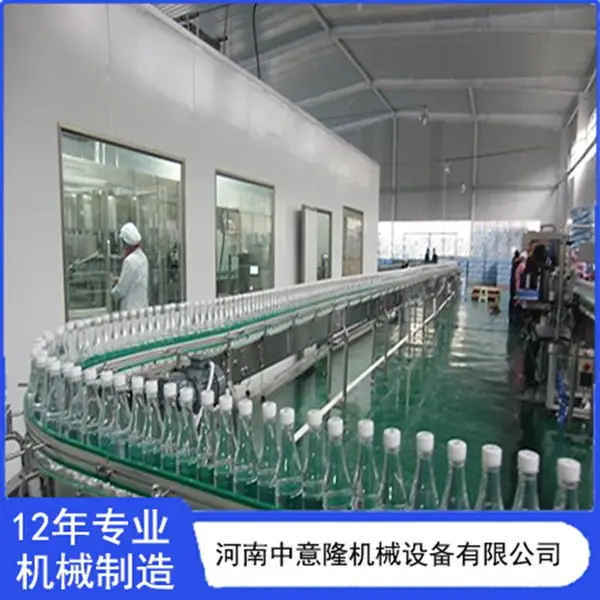 500ml����ˮ�ӹ��豸 ����Сƿˮ������ȫ�Զ�