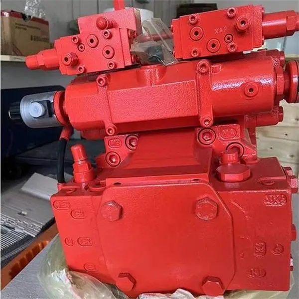 销售供应HAGGLUNDS液压泵SP500-SR-VEP2554831-33+2445041
