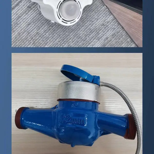 华信铜铁不锈钢远传水表智能水表无线水表改造售后无忧本地厂家