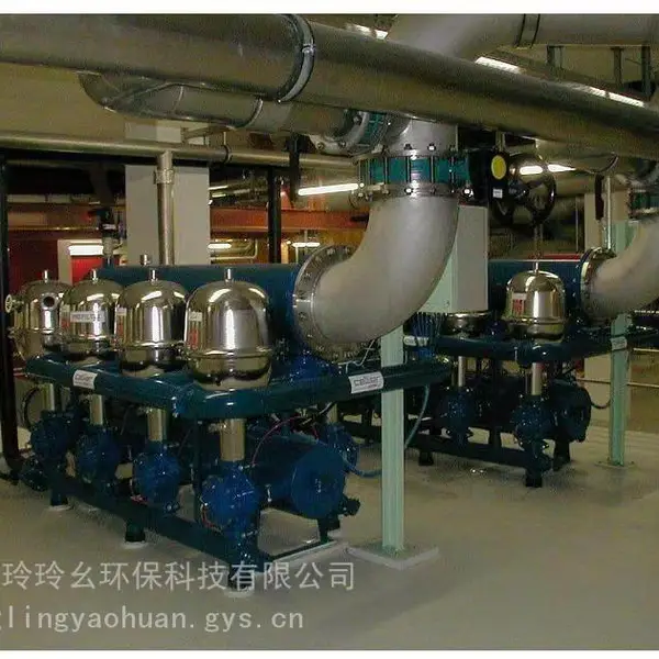 以色列ARKAL全自动叠片过滤器4寸不锈钢单元过滤系统