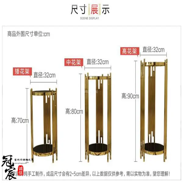 家居时尚装饰不锈钢花盆 款式新颖 绿化工程不锈钢花盆