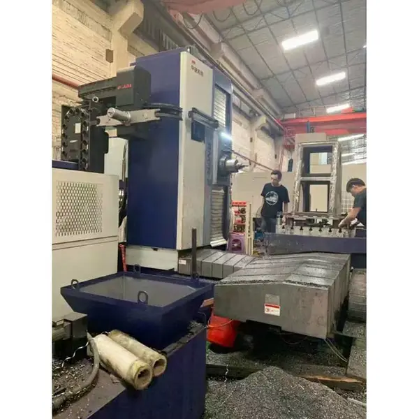 中捷110数控镗 三轴行程:2000*1500*1200mm,带24把刀库,全闭环,光栅尺。