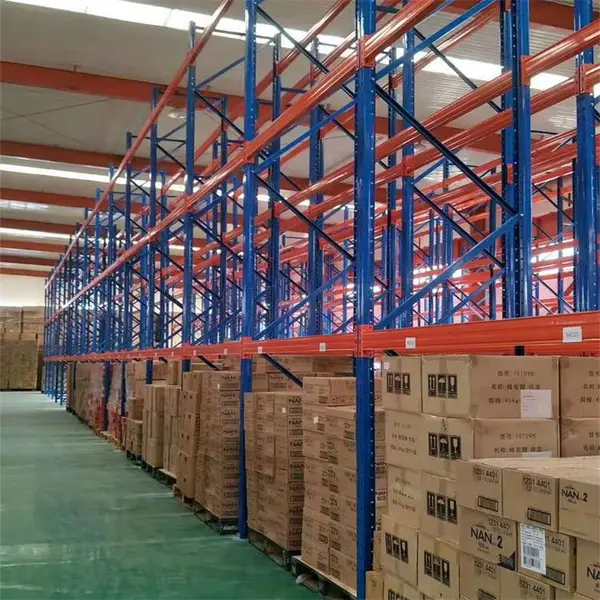 金龙恒晟仓储货架 金属架子定制 重量型库房用货架