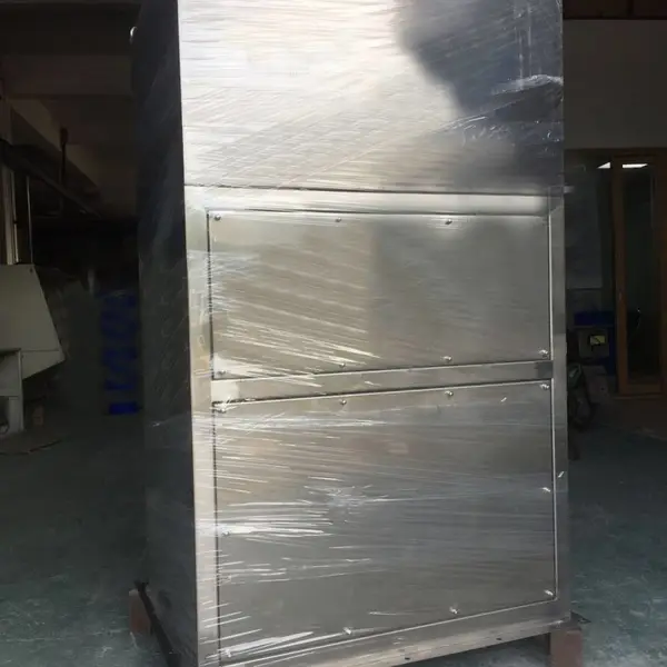 不锈钢滤芯除尘器_水泥仓顶除尘器_小型脉冲滤筒除尘器