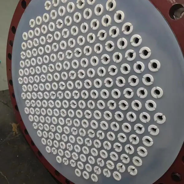 鑫氟隆碳化硅换热器化工装备