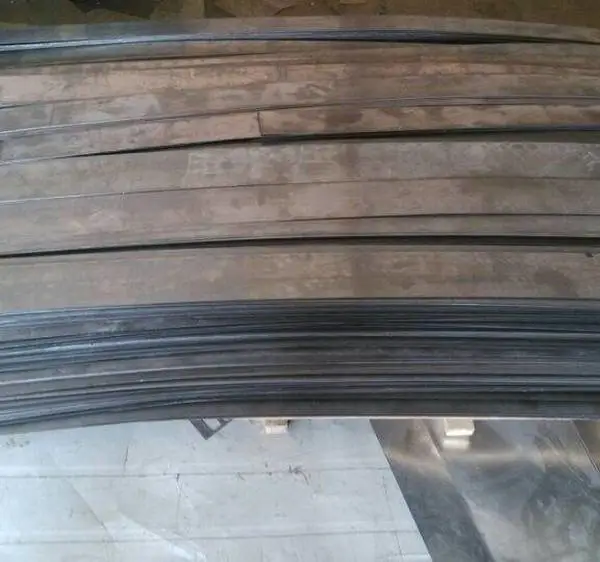 Cr12Mo1V1热轧板材D2冷作模具钢高强度超薄软态1.2379板片条排料