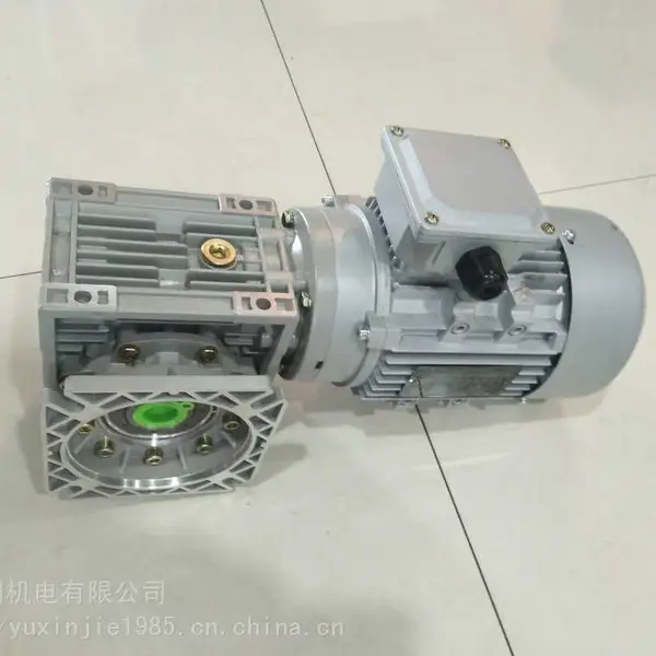 �������ͻ������ּ��ٵ��NMRV063/30-F+YS8034-1.1KW
