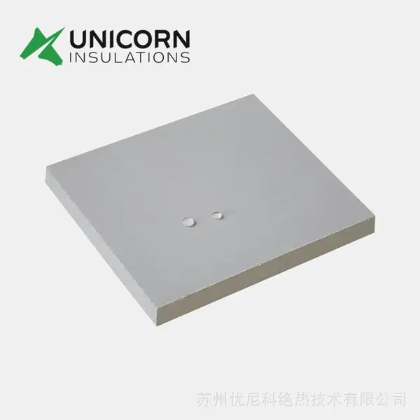 供应辊道窑隔热纳米热板 优尼科绝热板耐高温材料 二氧化硅保温板