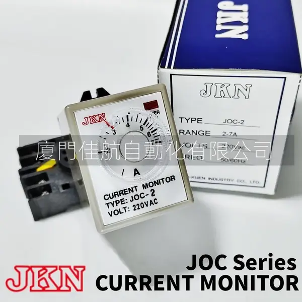 JKN JOC-2 CURRENT MONITOR 늉���������o���r�g�^��� JVM-1 JLC-1 JMH-2A,JMH-2B,JMH-2C
