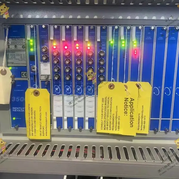 ControlTechniques 75EZC300CAMAA 中央处理器板 全新
