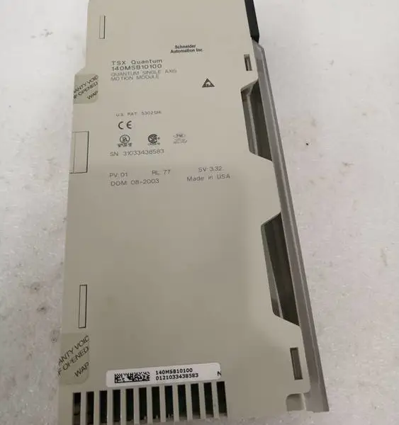 140NOE77111模拟量输出模块昆腾Quantum莫迪康Modicon